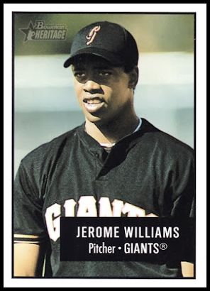 151 Jerome Williams